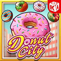 Thành phố Donut icon